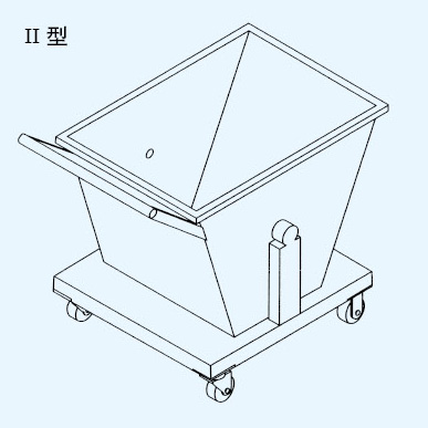 螺旋式排屑机Ⅱ