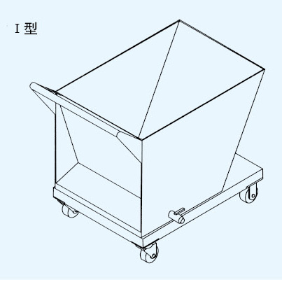 螺旋式排屑机Ⅰ